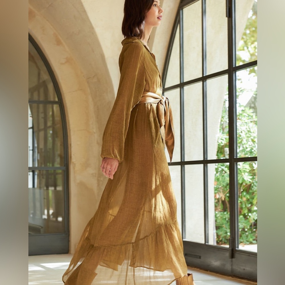 French designer mes demoiselles - chambellan dress
